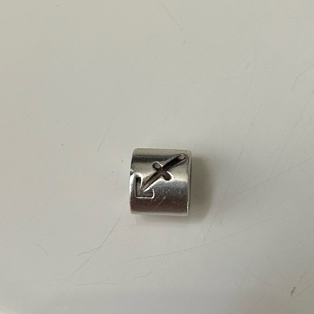 Pandora retired charm